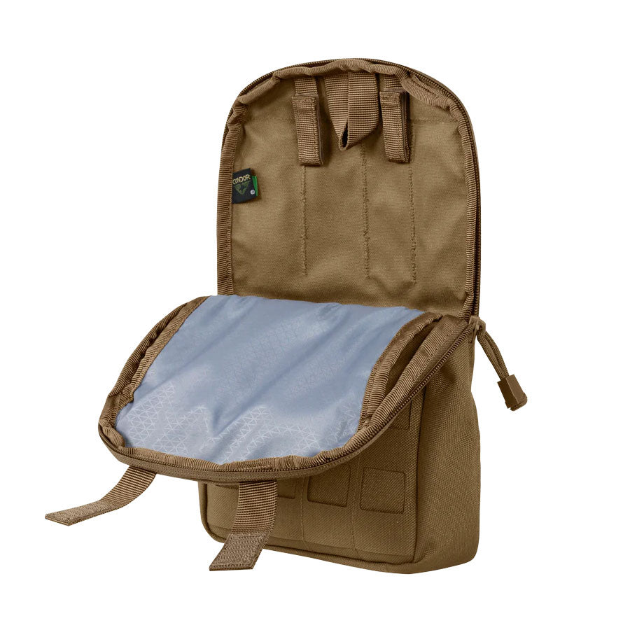 Condor LCS Tidepool Hydration Carrier Coyote Brown