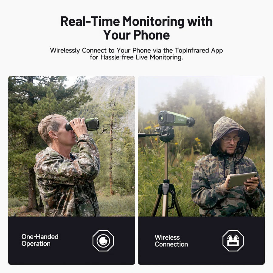 Olight OSelect - TS004 Thermal Imaging Monocular