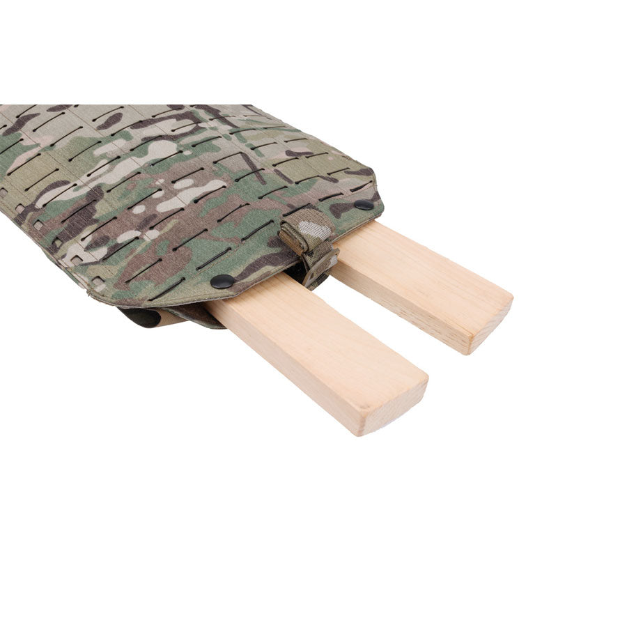Raptor Tactical Breacher Back Panel Multicam