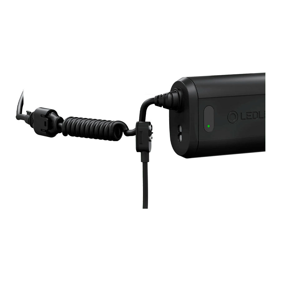 Ledlenser H15R Core 2500 Lumens Rechargeable IP67 Stepless Light Dimmer Headlamp