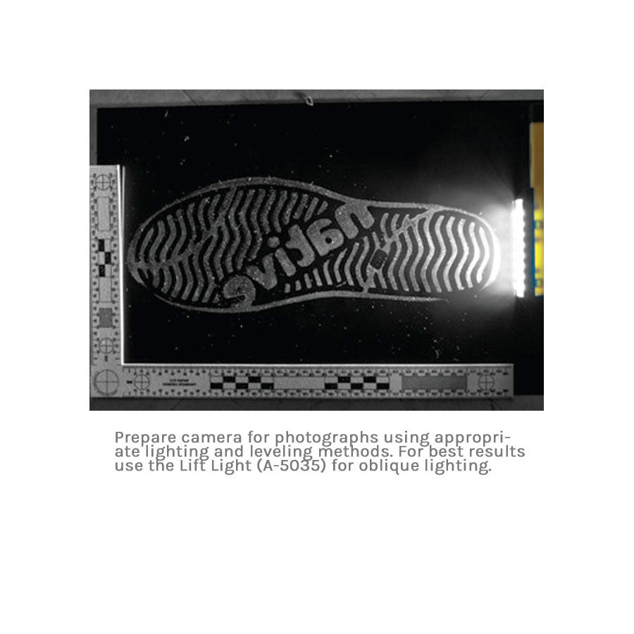Arrowhead Forensics Stat-Lift - Vinyl Impression Lifter
