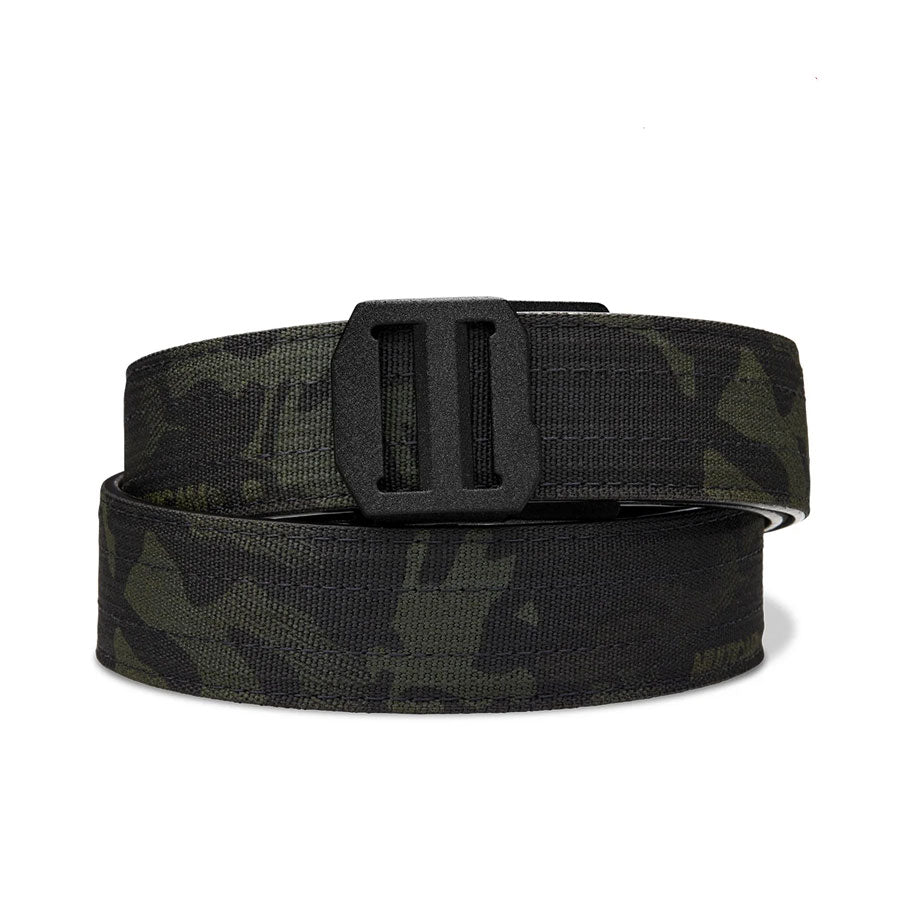 KORE Essentials Tactical Nylon Gun Belt 1.5" Multicam Black