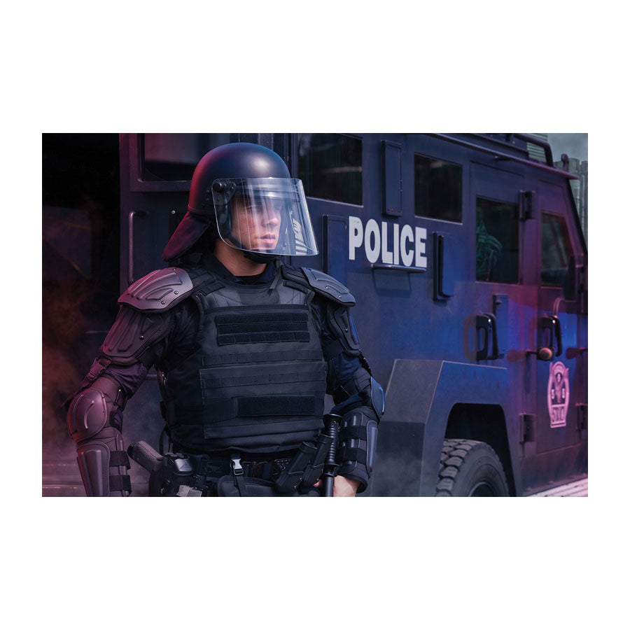 Damascus Protective Gear DH50 Riot Control Helmet