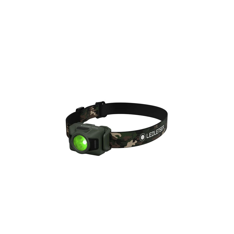 Ledlenser HF4R RGB Headlamp