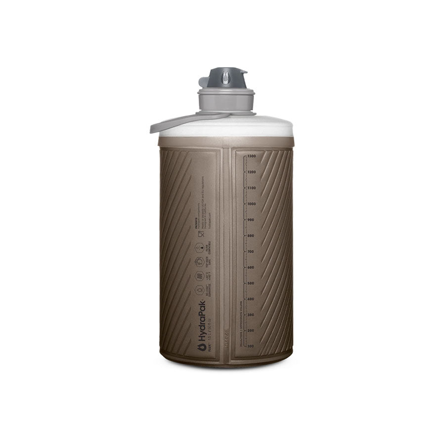 Hydrapak Flux 1L Ultra-Light Reusable Bottle
