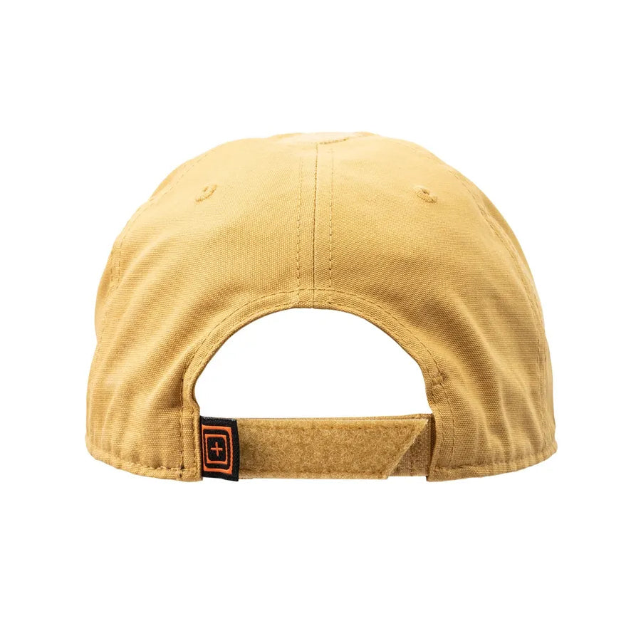 5.11 Tactical Flag Bearer Cap Old Gold