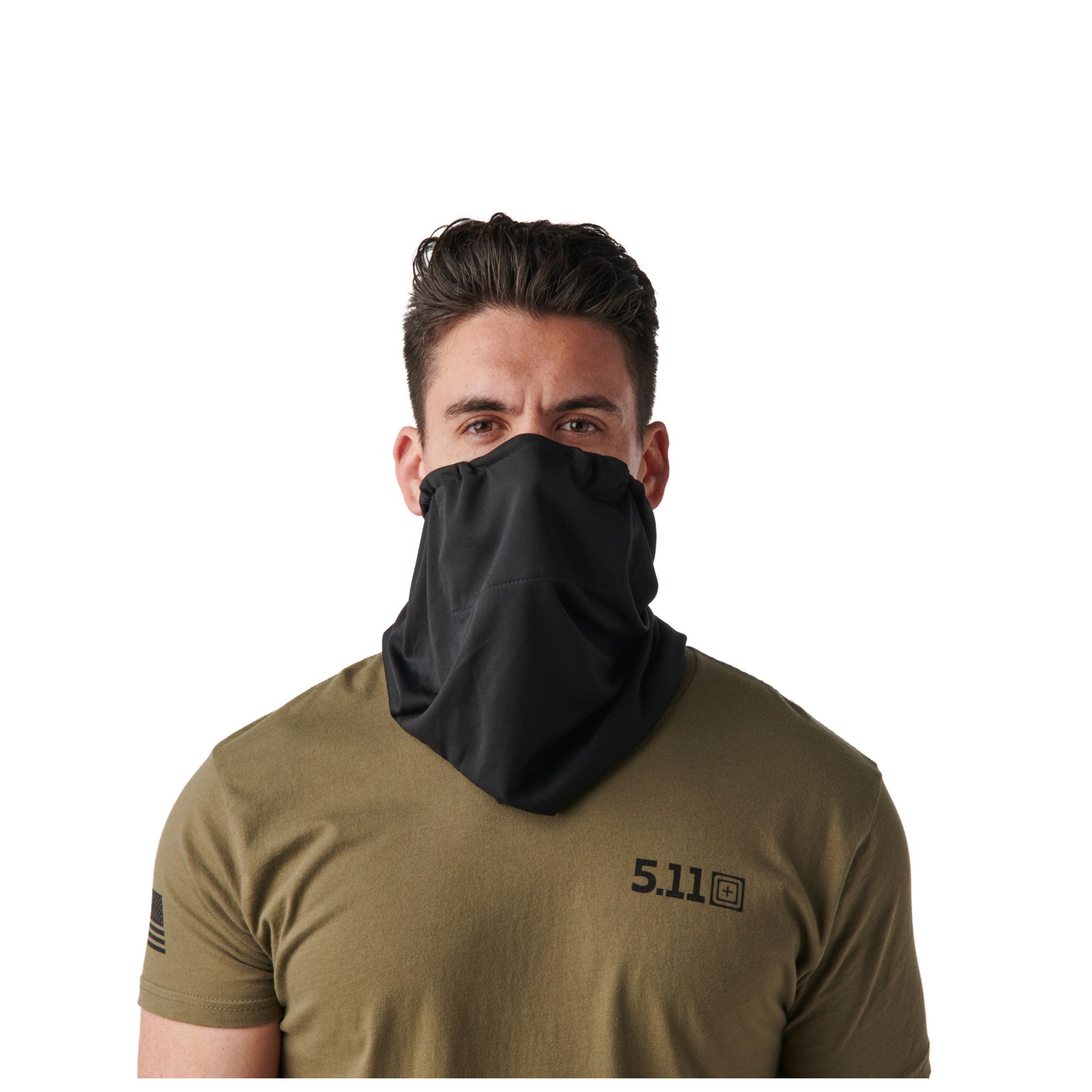 5.11 Tactical Alpha Gaiter Black