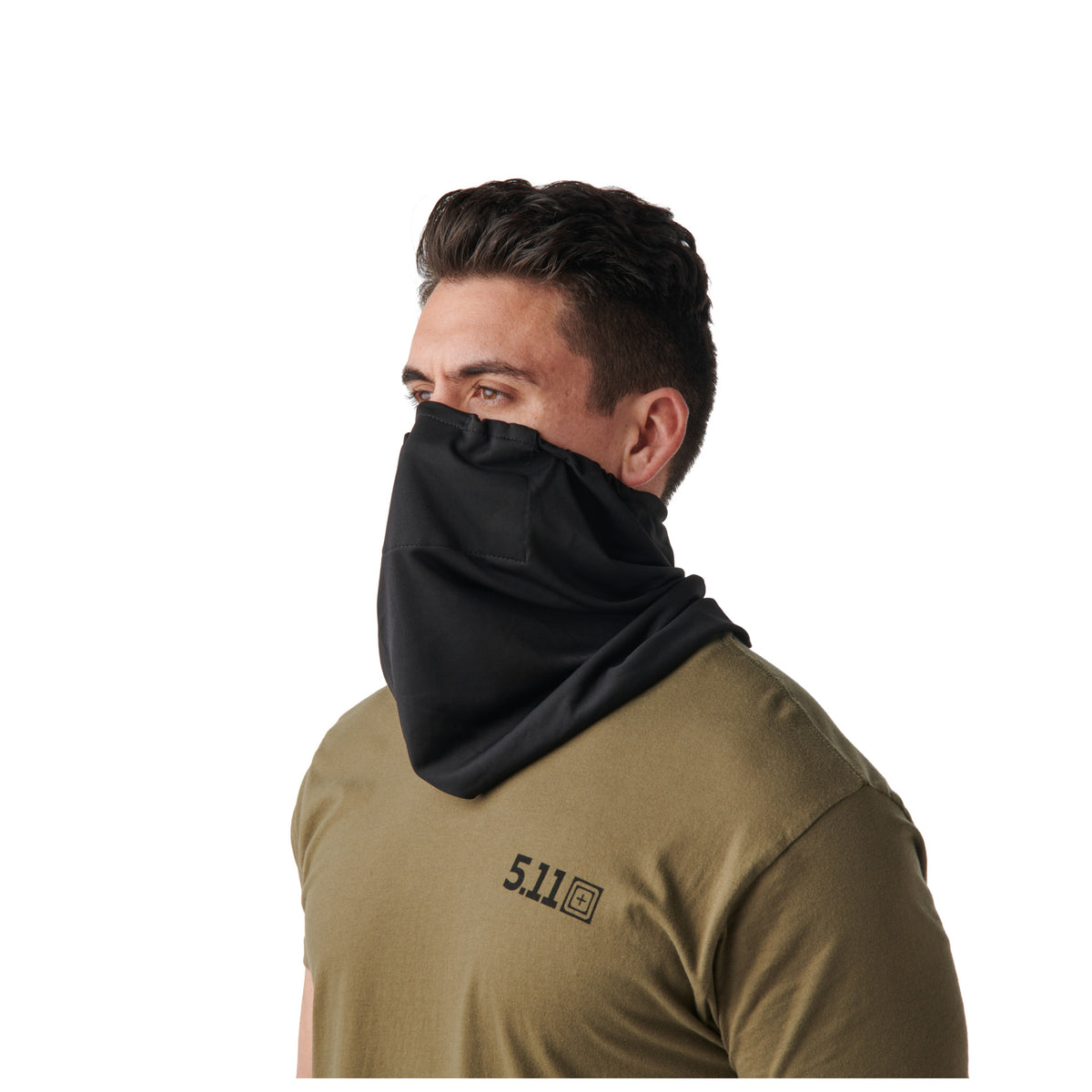 5.11 Tactical Alpha Gaiter Black