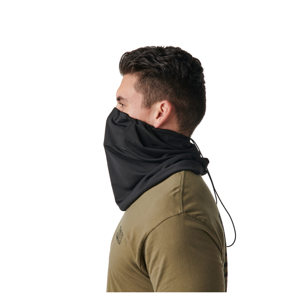 5.11 Tactical Alpha Gaiter Black