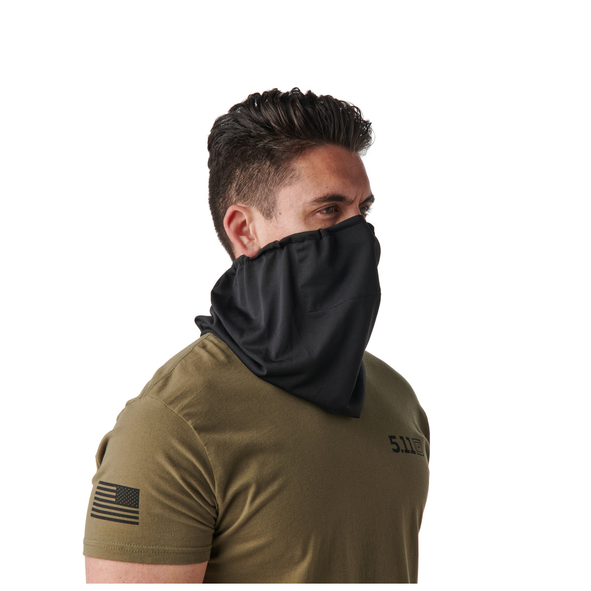 5.11 Tactical Alpha Gaiter Black