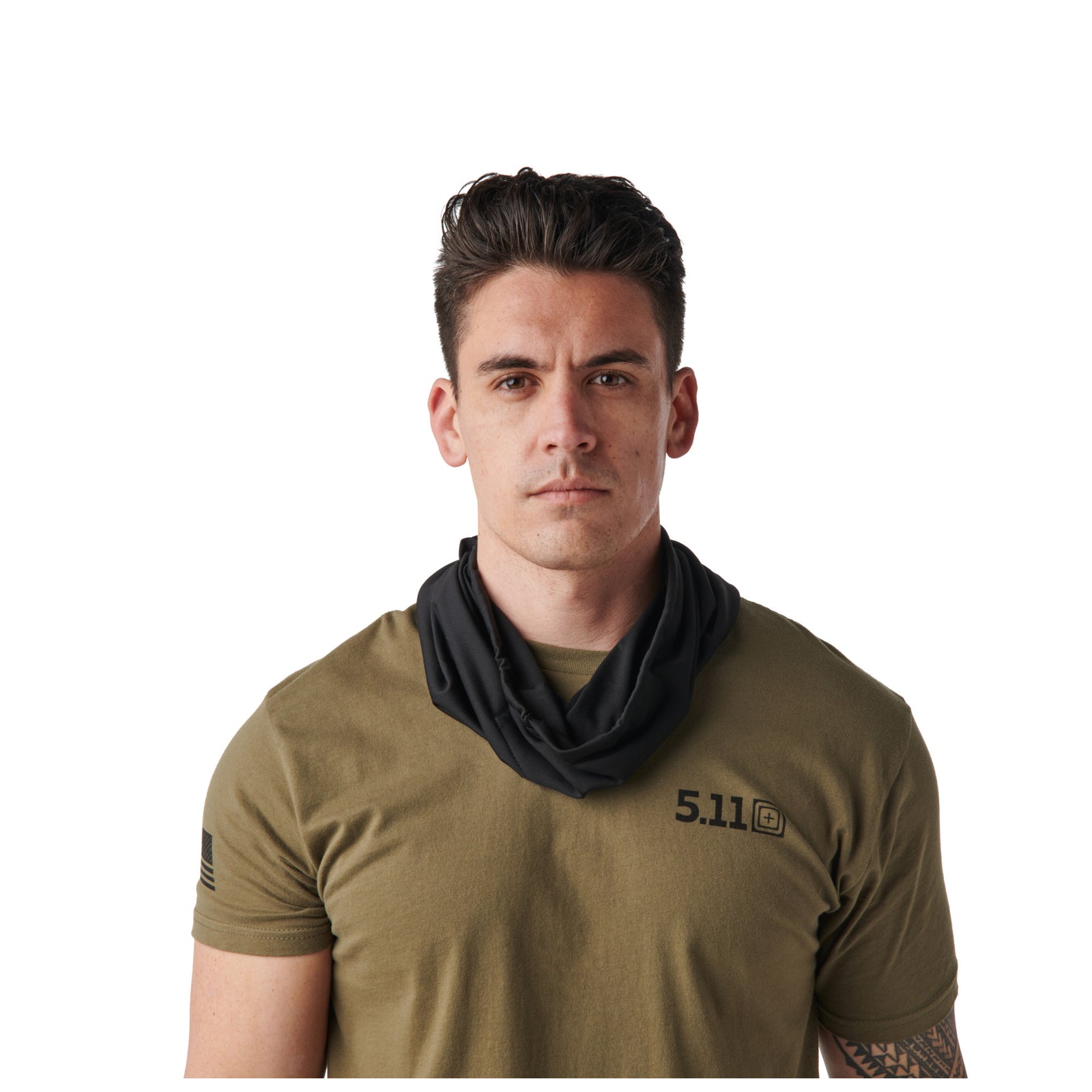 5.11 Tactical Alpha Gaiter Black
