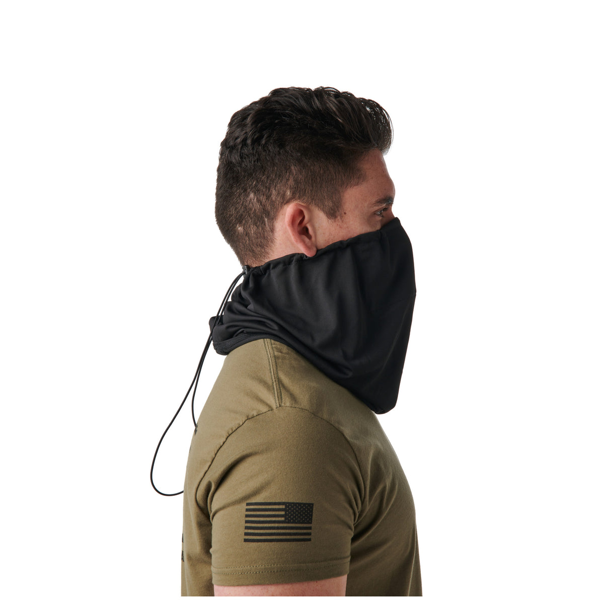 5.11 Tactical Alpha Gaiter Black