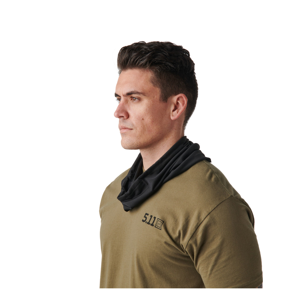 5.11 Tactical Alpha Gaiter Black
