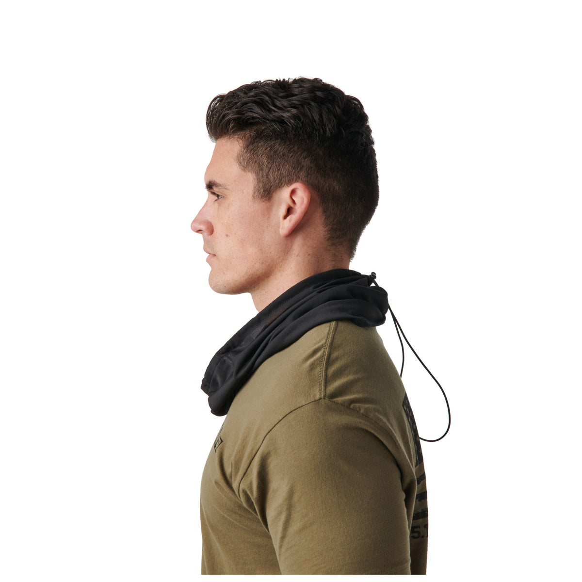 5.11 Tactical Alpha Gaiter Black