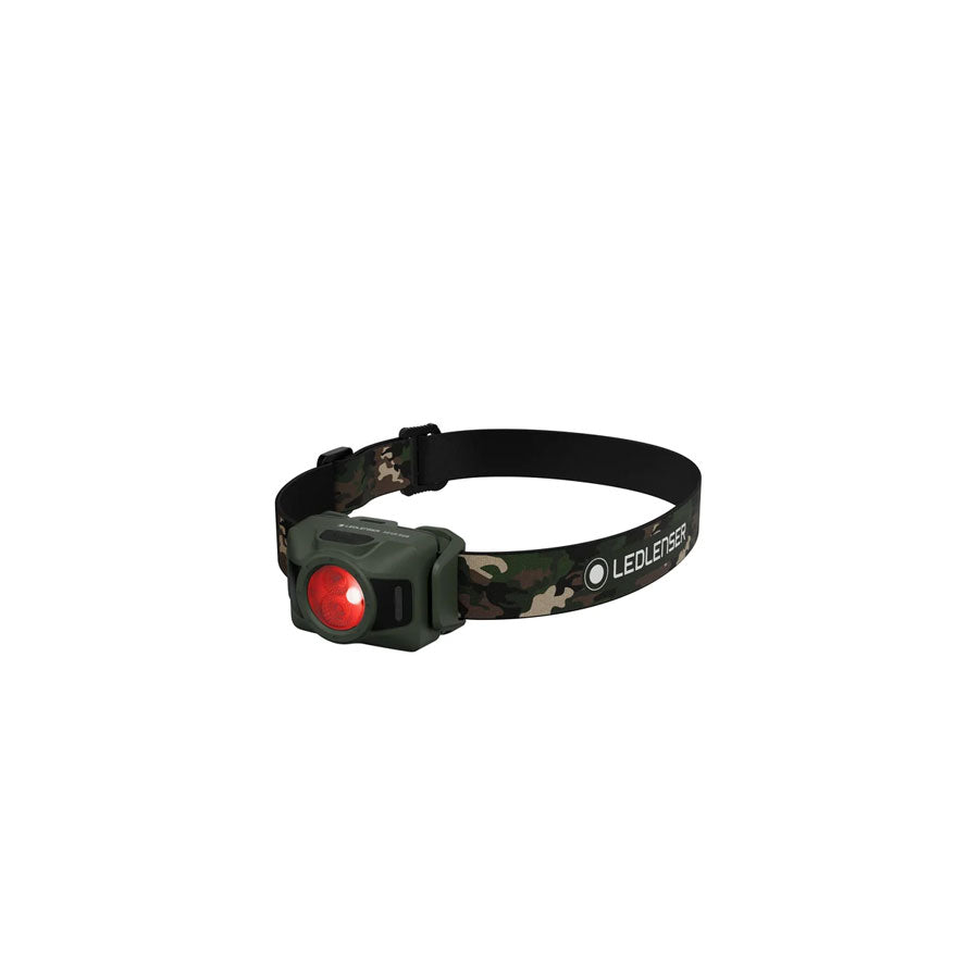 Ledlenser HF4R RGB Headlamp