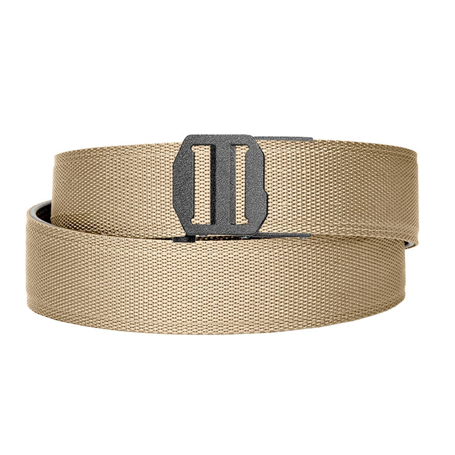 KORE Essentials Tactical Nylon Gun Belt 1.5" Tan 499