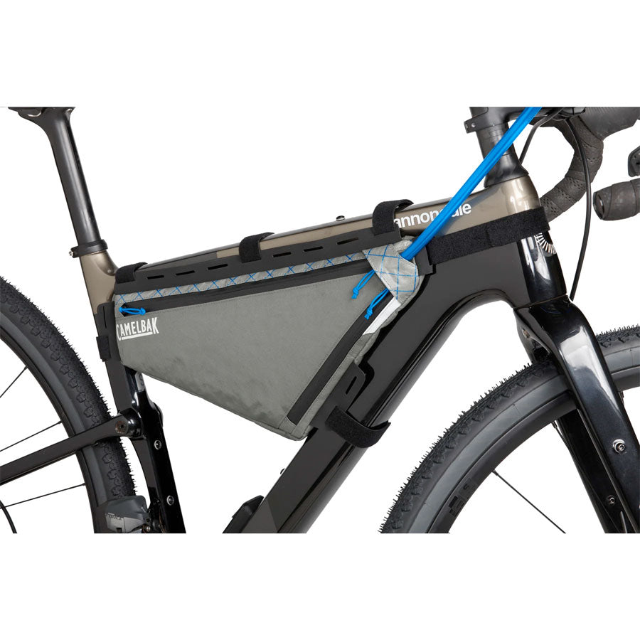 CamelBak M.U.L.E. Frame Pack with Hydration Wolf Grey