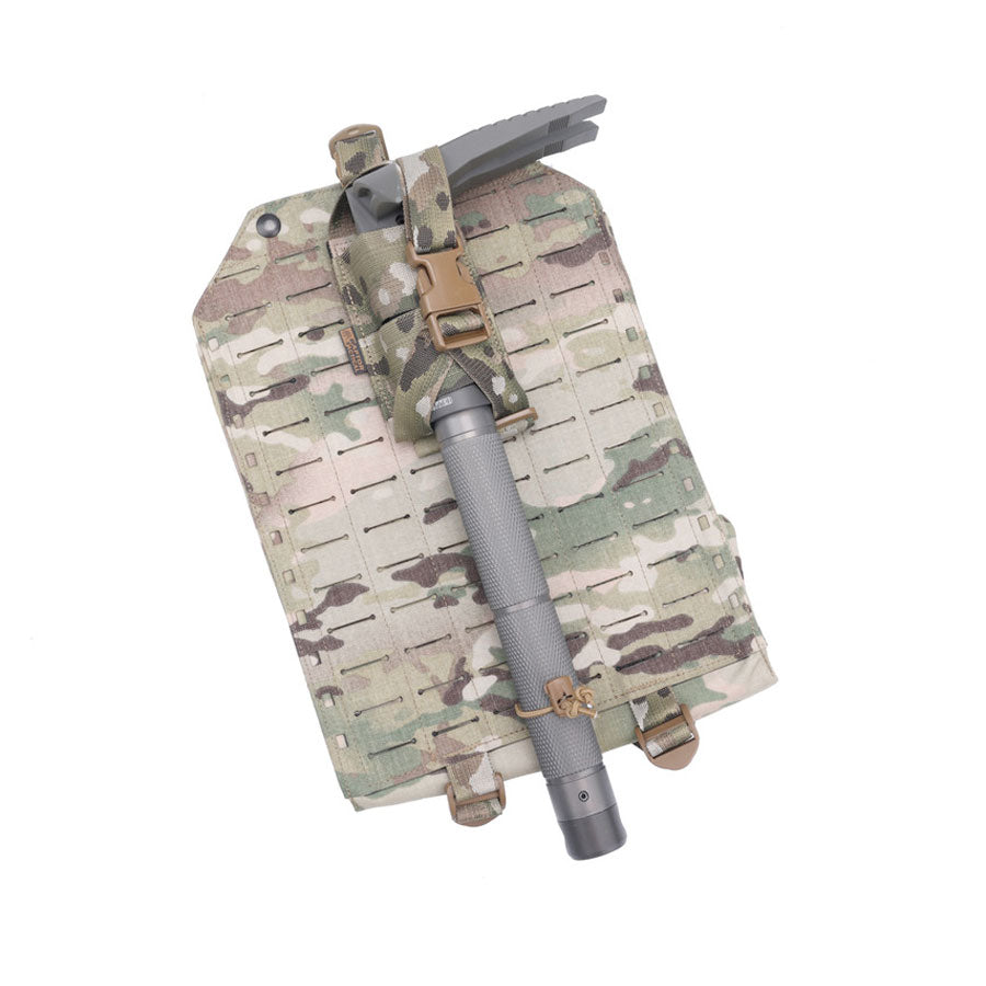 Raptor Tactical Breacher Back Panel Multicam