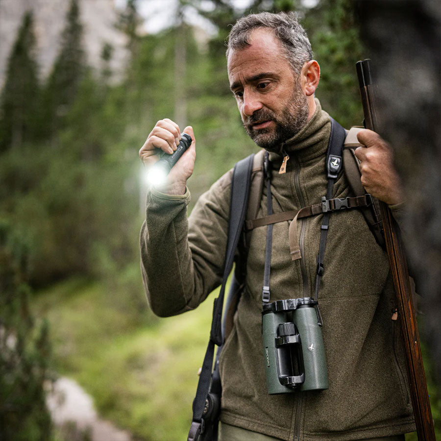 Ledlenser TAC7R Tactical Rechargeable Torch