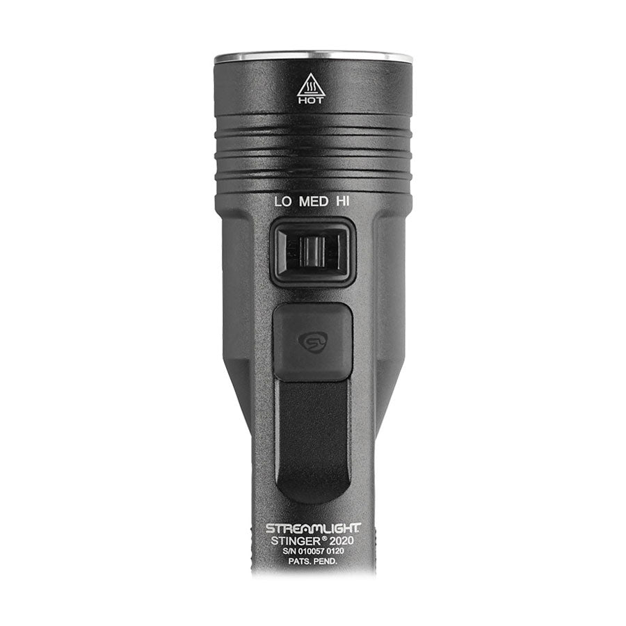 Streamlight Stinger 2020 2000-Lumen Duty Flashlight | Tactical Gear Australia Tactical Gear