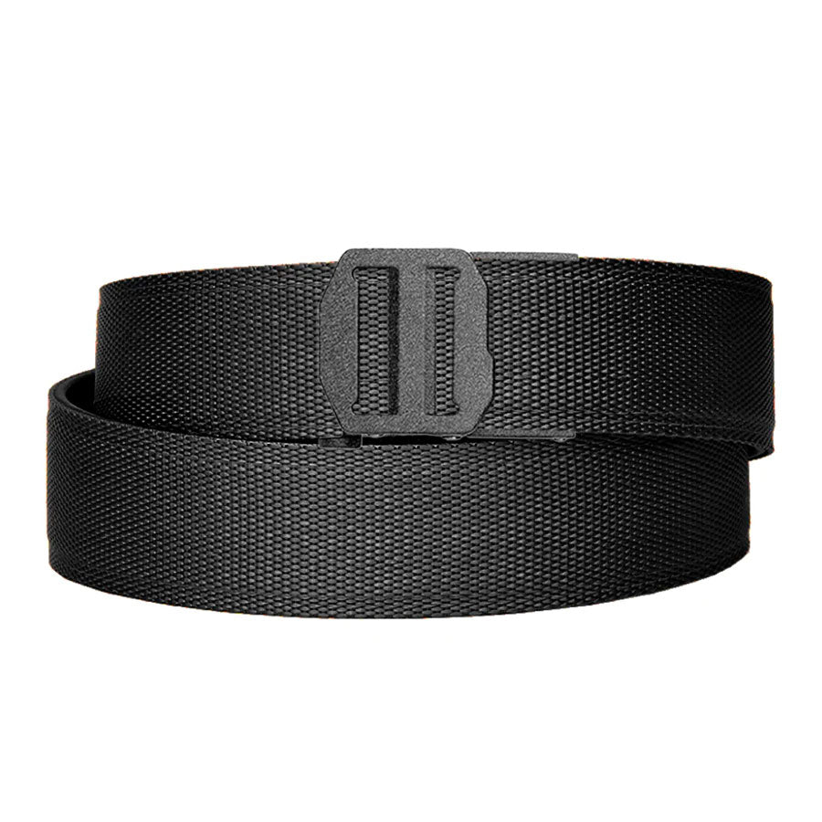 KORE Essentials Tactical Nylon Gun Belt 1.5" Black