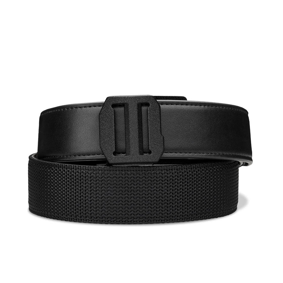 KORE Executive Protection EP Leather Belt 1.5 Inches: Complete Kit with X Series Buckle