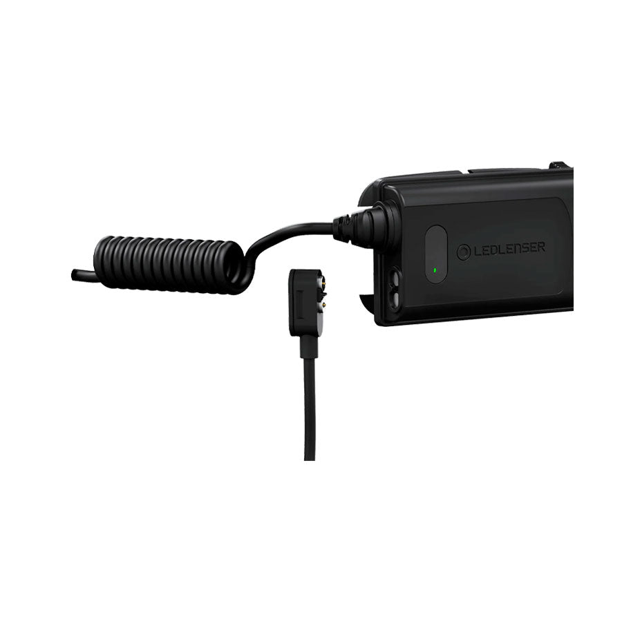 Ledlenser H5R Core 500 Lumens Rechargeable IP67 Stepless Light Dimmer Advanced Focus Headlamp