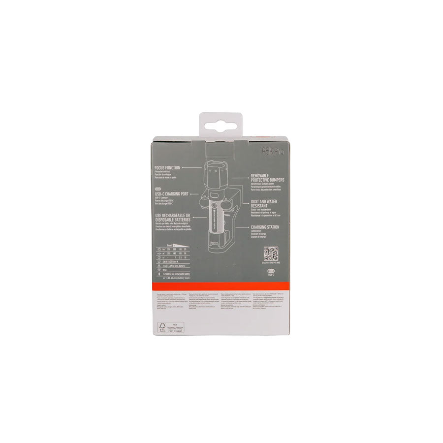 Ledlenser P5R Pro Torch