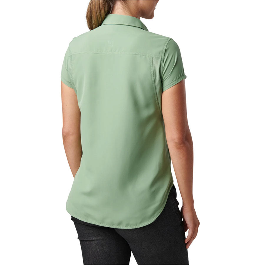 5.11 Tactical Women's Marksman Short Sleeve Shirt