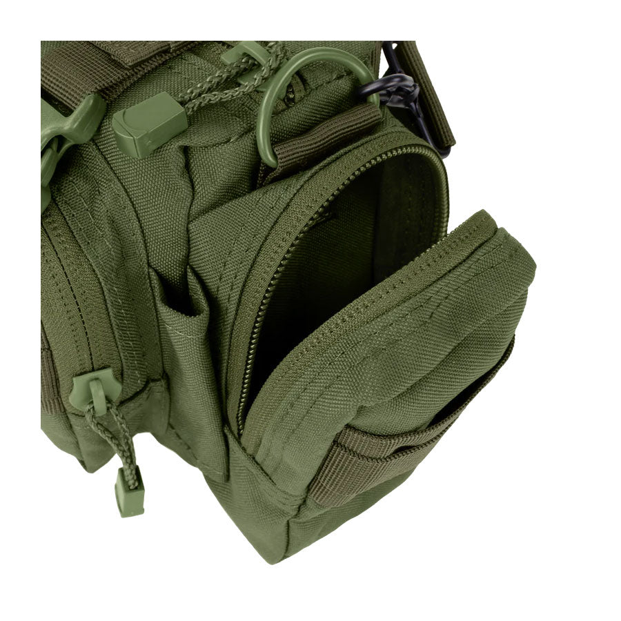 Condor Deployment Bag Black