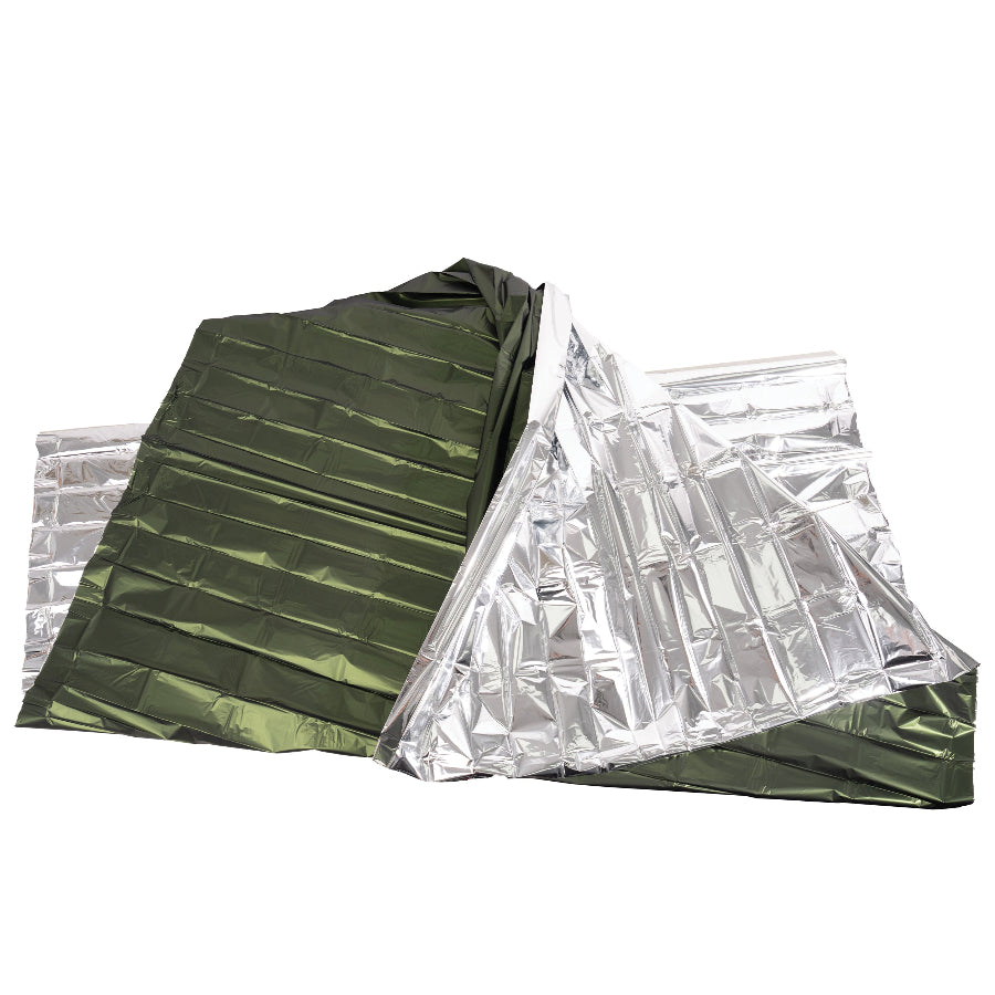 MilSpec Lightweight Survival Blanket