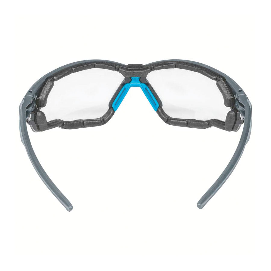 UVEX SuXXeed Safety Glasses Clear Lens with Guard