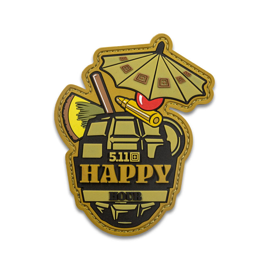 5.11 Tactical Happy Hour V2 Patch