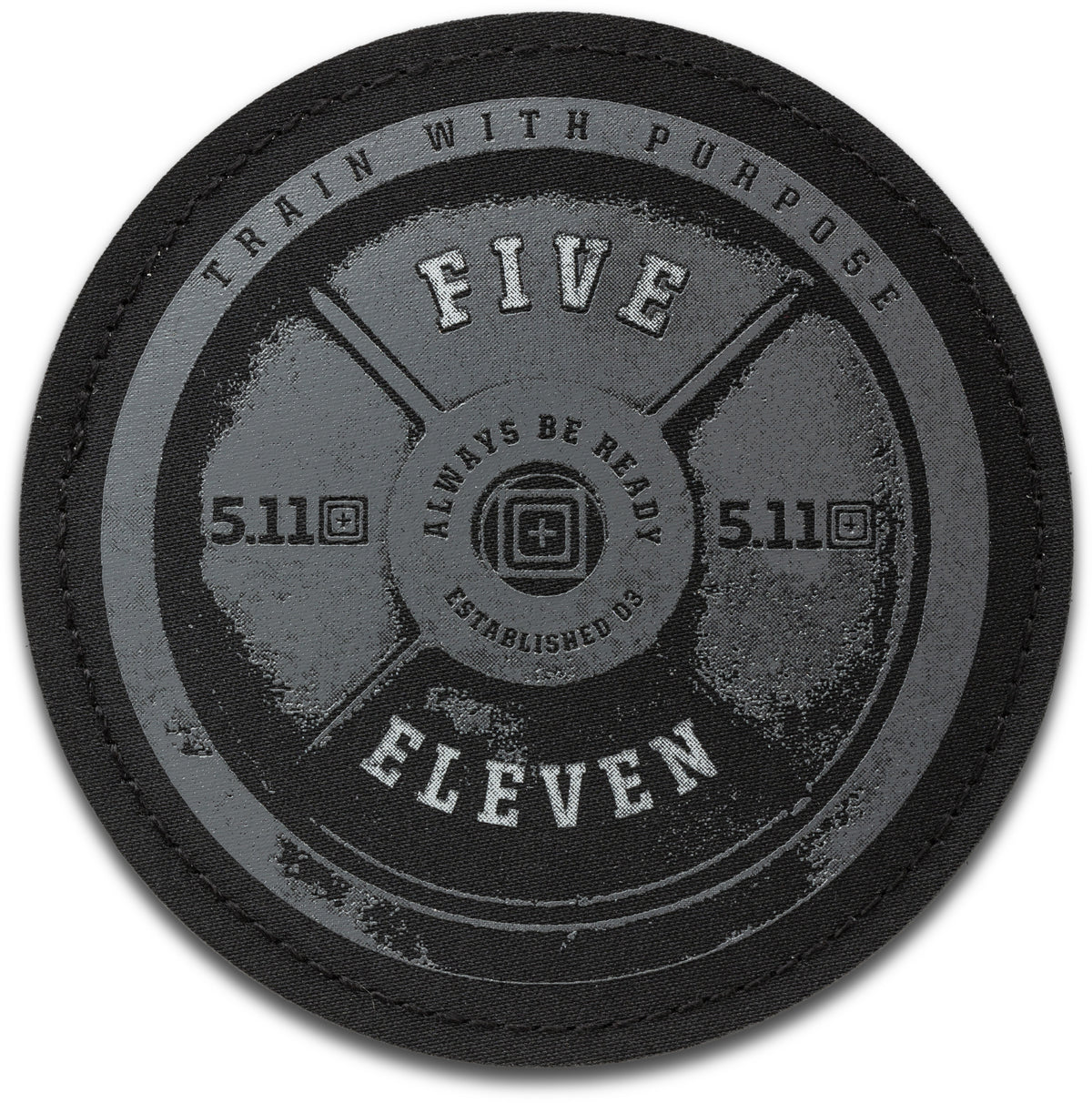 5.11 Tactical PT-R Weight Plate Patch