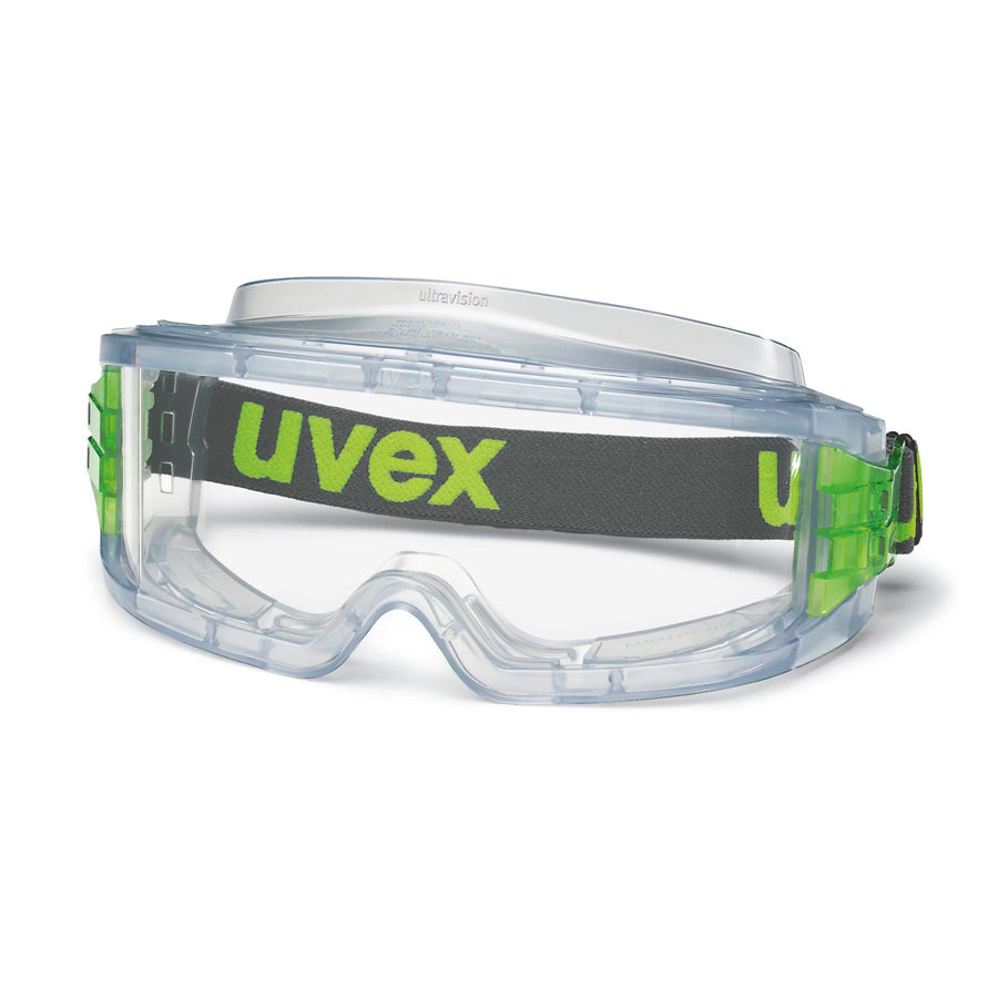 Uvex Ultravision Goggles