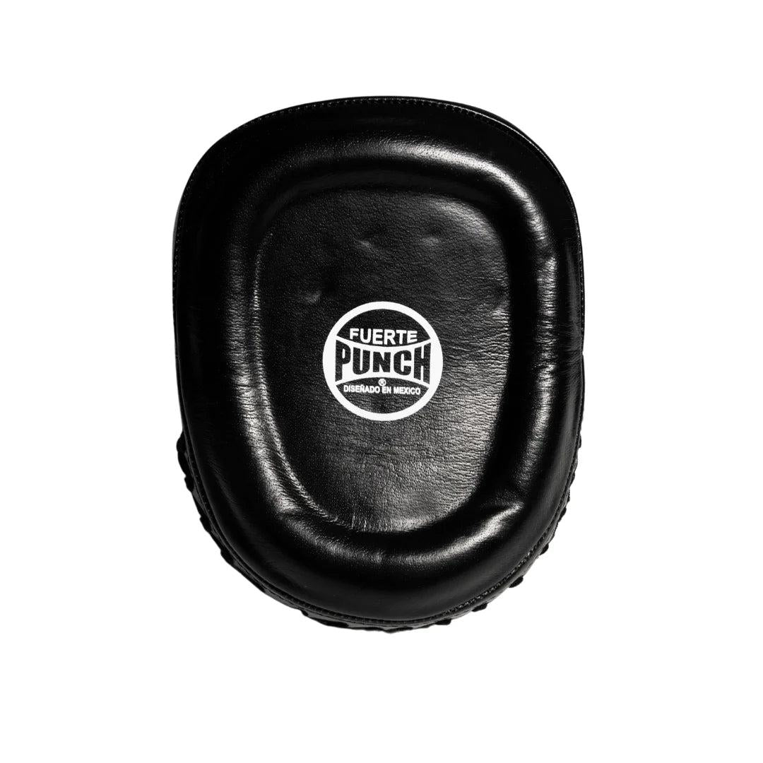 Punch Equipment Focus Pads Pocket Rocket Black V2
