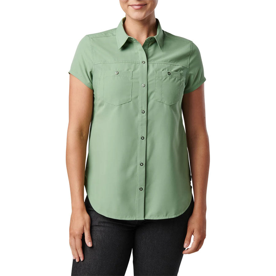 5.11 Tactical Women's Marksman Short Sleeve Shirt
