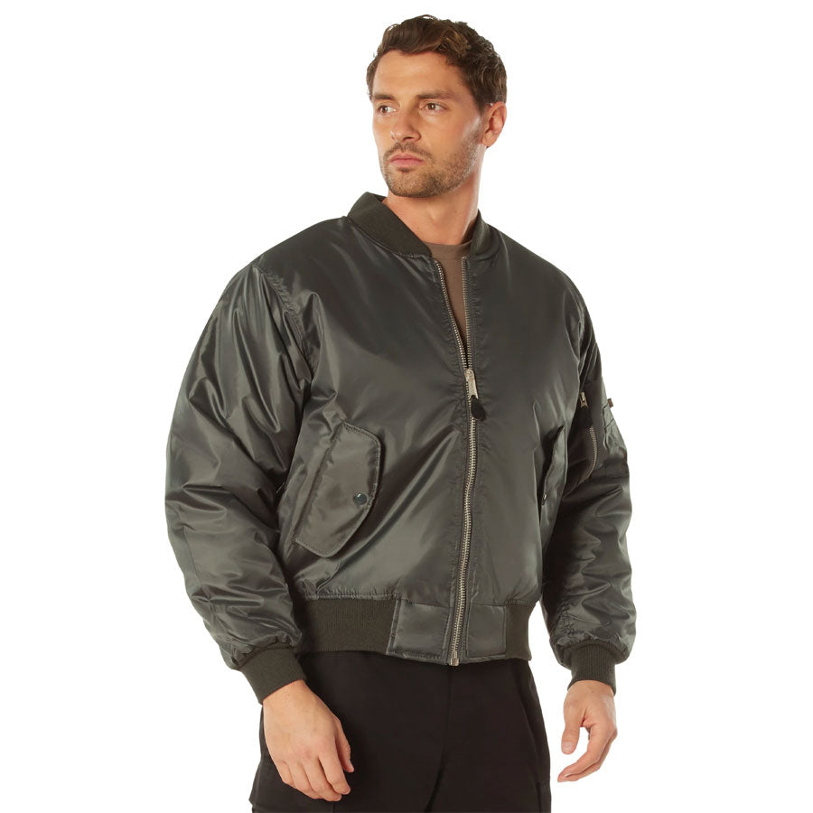 MilSpec Lightweight MA-1 Flight Jacket