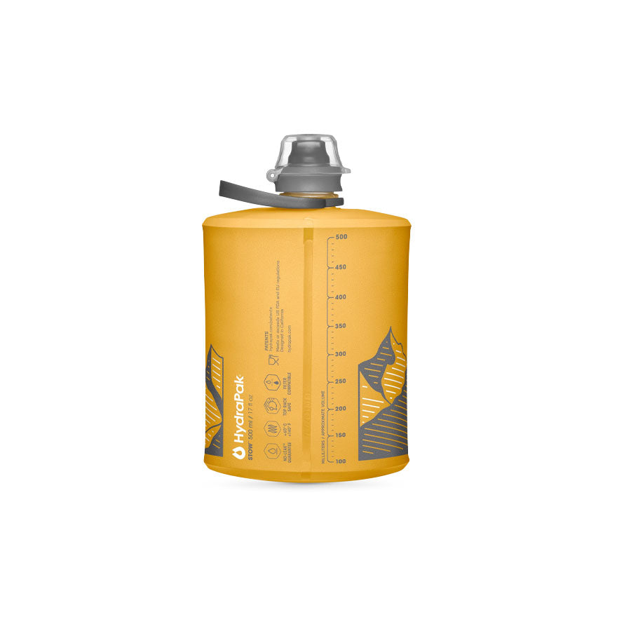 Hydrapak Stow 500ml Pocket-Size Hydration