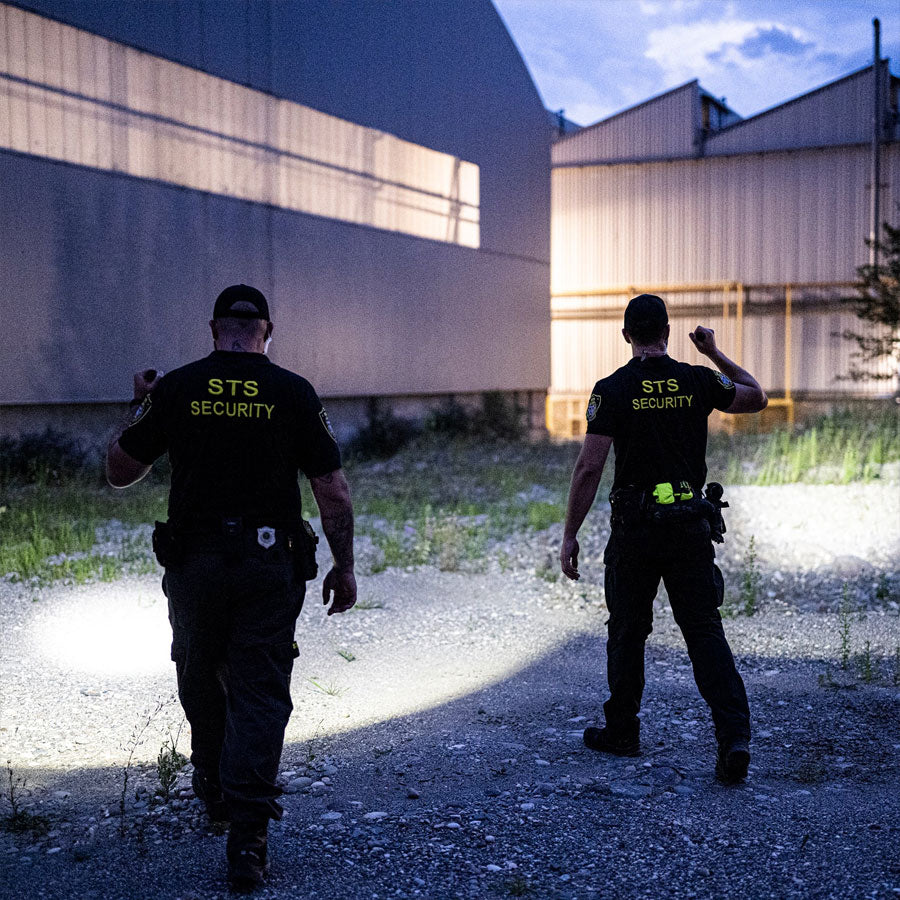 Ledlenser TAC6R Tactical Rechargeable Torch