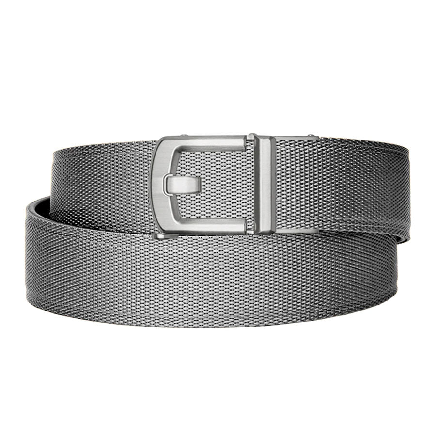 KORE Essentials Tactical Nylon Gun Belt 1.5" Gray
