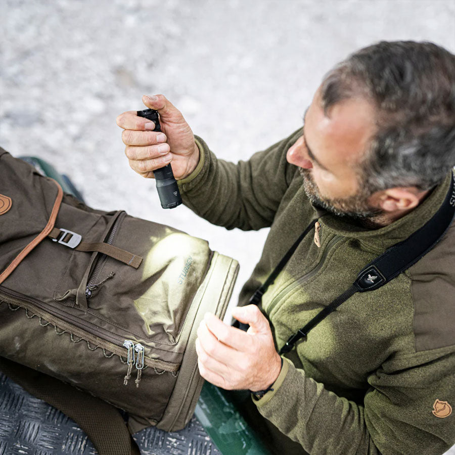 Ledlenser TAC7R Tactical Rechargeable Torch