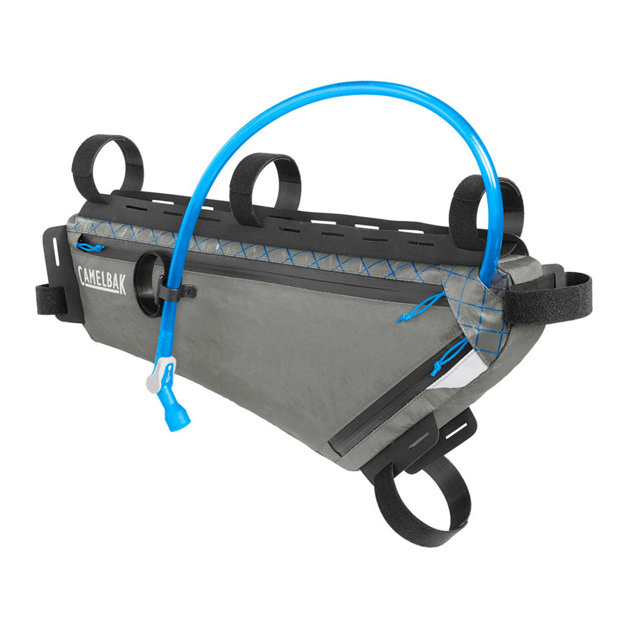 CamelBak M.U.L.E. Frame Pack with Hydration Wolf Grey