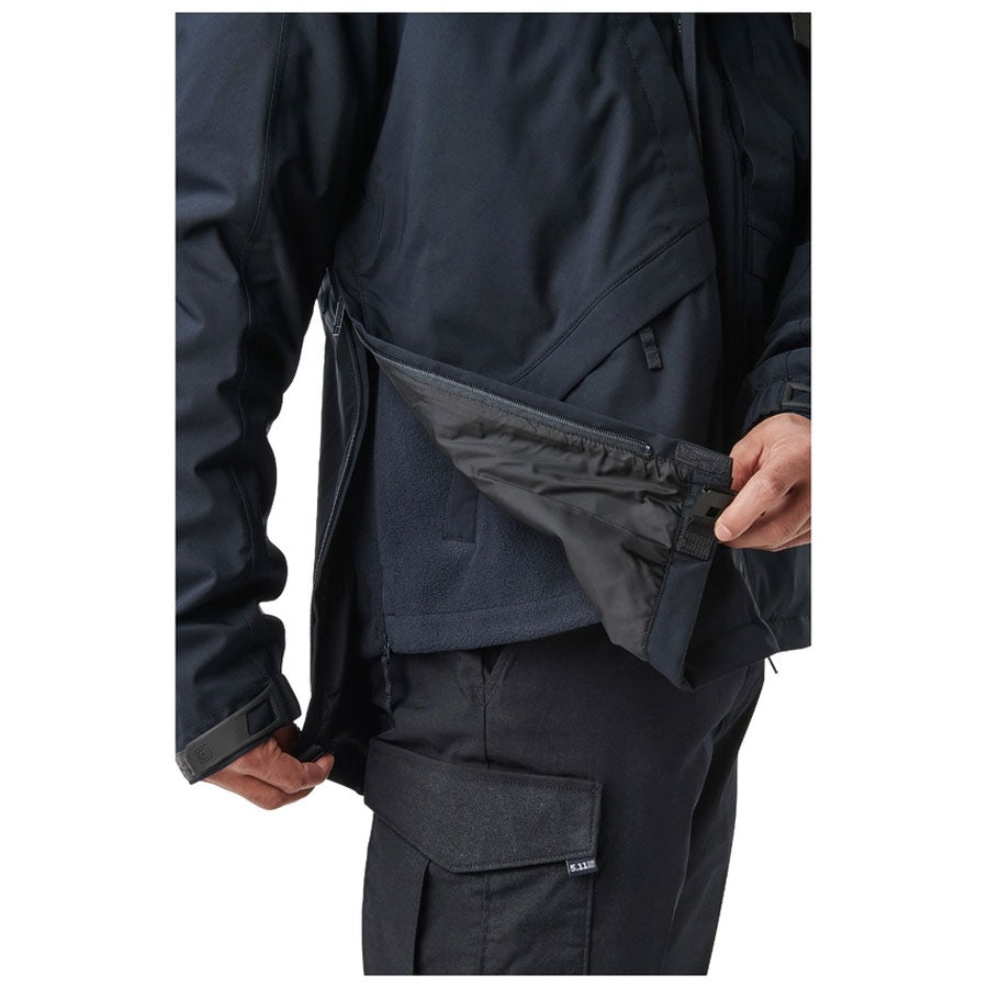 5.11 Tactical 3 in 1 Parka Jacket 2.0 Dark Navy