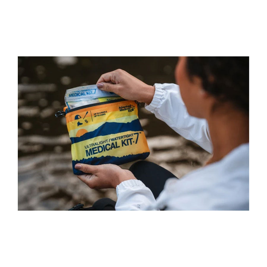 Adventure Medical Kits Ultralight Watertight .7 Medical First Aid Kit