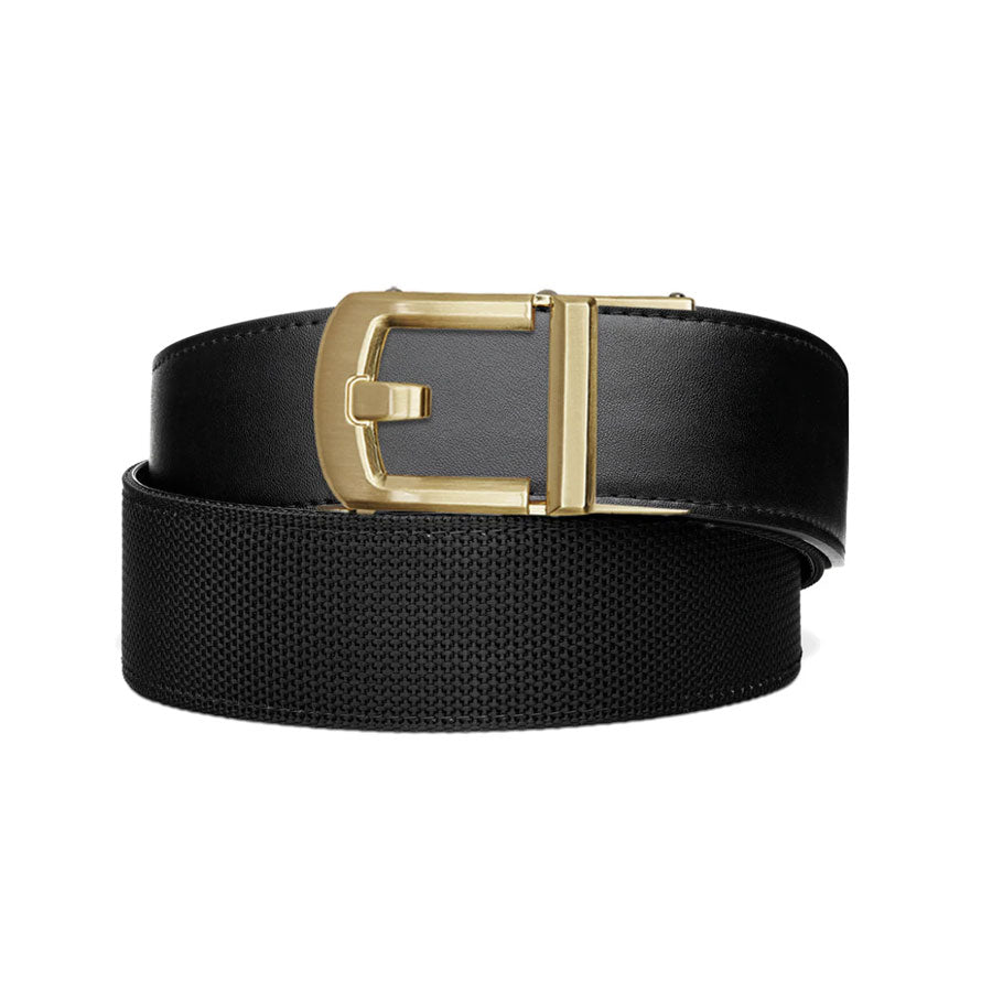KORE Executive Protection EP Leather Belt 1.5 Inches: Complete Kit with X Series Buckle