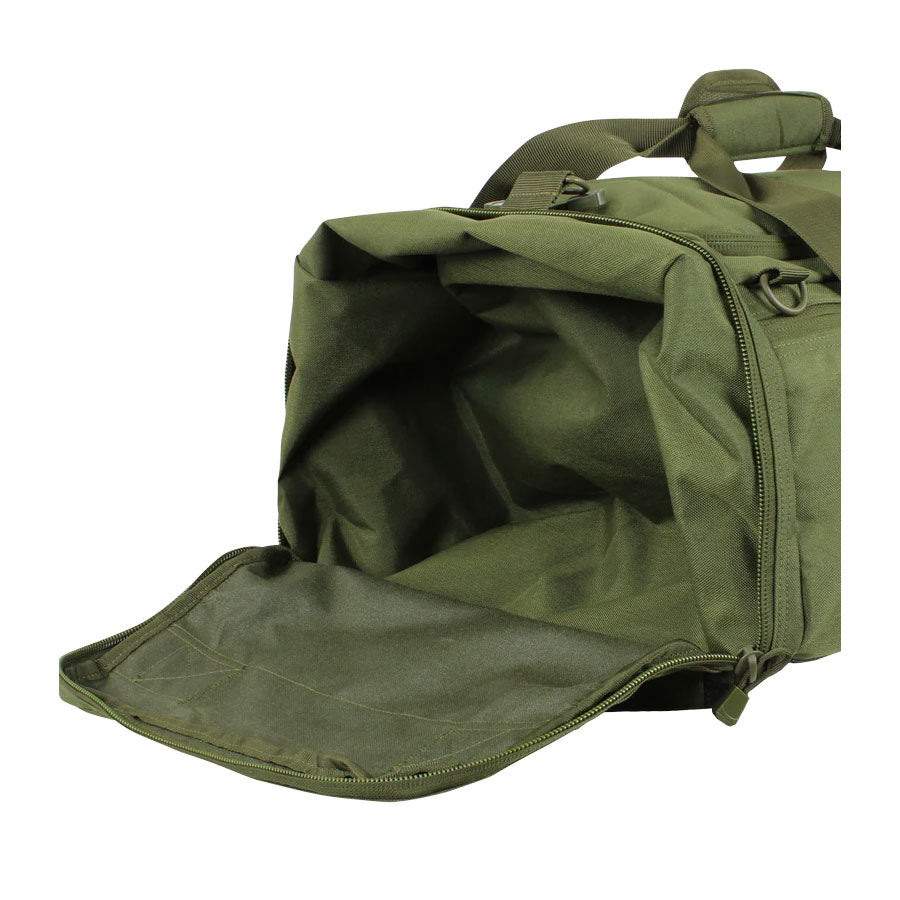 Condor Centurion Duffle Bag Black 46L
