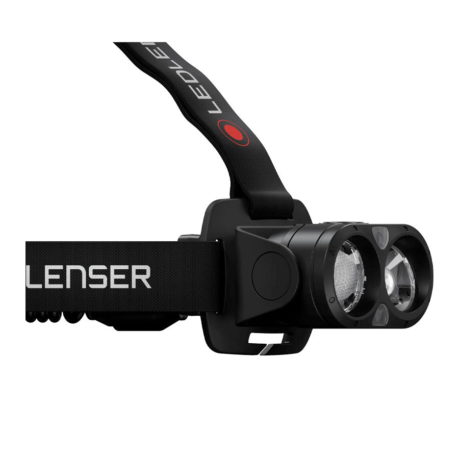Ledlenser H19R Core 3500 Lumens Rechargeable IP68 Twin Fusion LED Independent Flood & Spot Headlamp