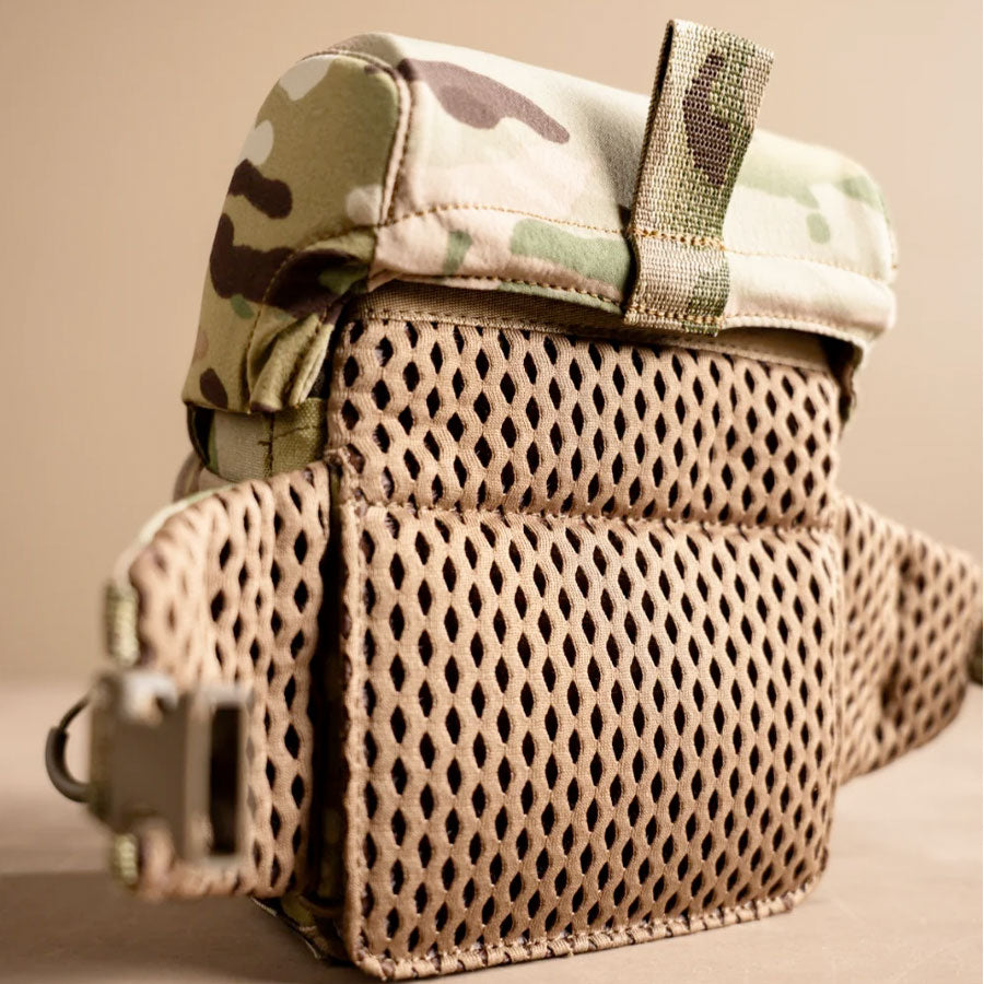 Eberlestock Bravo Modular Bino Pack