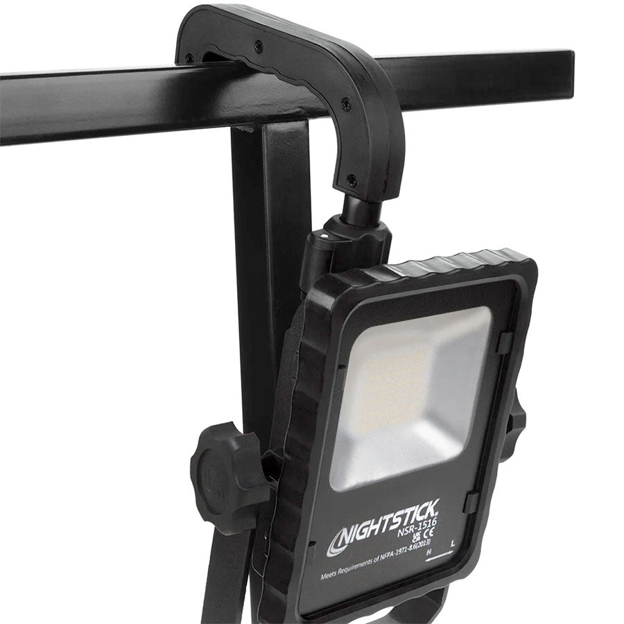 Nightstick NSR-1516 Rechargeable LED Area Light with Magnetic Base